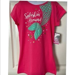 REEL LEGENDS GIRLS XL(16) Top NWT